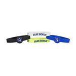 NCAA Duke CCP-BC-283-14 Silicone Bracelet (4-Pack), One Size, Multicolor