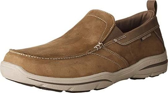 Skechers Men's Relaxed Fit: Harper - Forde Loafer, Dsch, 10.5 US