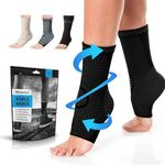 POWERLIX Ankle Support Brace 2 Pack