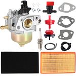 951-05221 Carburetor for MTD Yard Machine 651-05221 11A-02SB700 11A-B0S5700 951-10881 751-10881 21" 5.0 hp Powermate tiller Lawn Mower W/ 1T65NUB 1T65RUA 1T65RUB 140cc Engine