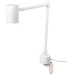 IKEA Work/Wall lamp; White