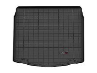 WeatherTech CargoLiner for 2022 Toyota Corolla Cross All Wheel Drive - 2nd Row - Black