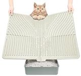 UPSKY Cat Litter Mat, Large Kitty L
