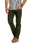 Diesel Safado Trouser Slim Straight Leg Jean Green