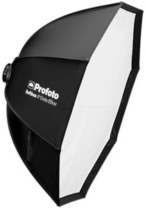 Profoto 4' Octa Softbox 100mm Speedring, Model 201504 (Silver)
