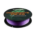 ANGRYFISH 8 Strands Braided Fishing Line-Excellent Tensile Smooth-Super Strong for Saltwater and Freshwater-High Value(Purple,100LB/0.55MM-327YD)