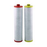 Aquasana AQ-RO3-R Replacement Under Sink Filter, red and Yellow, 1 Count (Pack of 1)