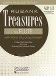 Rubank Treasures for Flute: Book with Online Audio (Stream or Download)