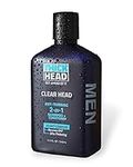 Thick Head Clear Head Anti-Thinning