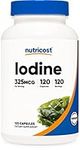 Nutricost Iodine (Natural Iodine fr