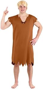 FunPop Classic Plus Size Flintstones Barney Fancy Dress Costume 5X