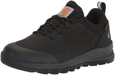 Carhartt Men's Outdoor Wp 3" Soft Toe Work Shoe Hiking Boot, Black, 14 Wide