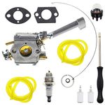 MOTOALL RY08420A Carburetor for Ryobi BP42 RY08420 Backpack Leaf Blower Replaces 308054079