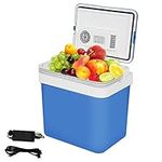 ADVWIN Mini Fridge 24L Portable Car