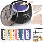 KeShi Waxing Kit, Painless Hair Rem