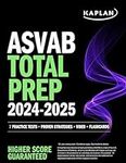 ASVAB Total Prep 2024-2025: 7 Pract