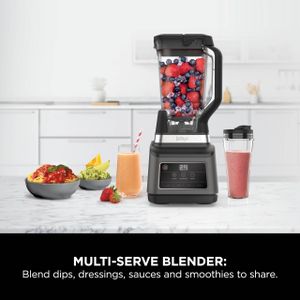 Ninja 2-in-1 Blender, 2.1L – Black