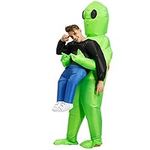 LUVSHINE Inflatable Alien Costume, 