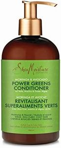 Shea Moisture Moringa & Avocado Power Greens Conditioner 384ml