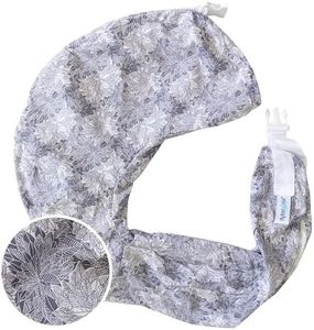 My Brest Friend Original Nursing Pillow Slipcover Sleeve | Great for Breastfeeding Moms | Pillow Not Included, Flowers