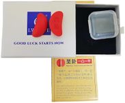 LWDUDE I Ching Spiritual Divination Tool, Fortune Telling Set Comes with Instructions for Beginners, Three Answers Determine The Choice, Guide Decision Making Faster Than Astrology and Tarot Cards.