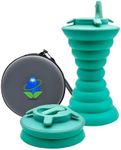 Pocket Bidet Teal Bundle (Bidet, Case & Strap) - All in one Package