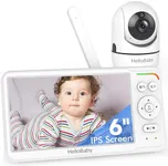 HelloBaby Baby Monitor with Camera 