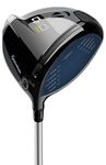TaylorMade Golf Club Qi10 MAX 12* Driver Senior Graphite Fujikura Speeder NX TCS 50