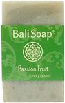 Bali Soap - Passion Fruit Natural Soap Bar, Face or Body Soap Best for All Skin Types, For Women, Men & Teens, Pack of 3, 3.5 Oz each