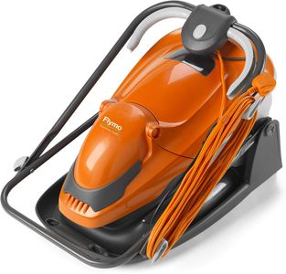 Flymo EasiGlide 330V Electric Lawn Mower – Compact Hover Design