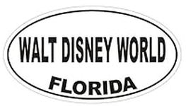Magnet Walt Disney World Florida Ov