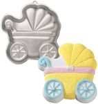 WILTON - Baby Buggy Cake Pan by Wilton