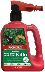 Richgro Lawn Beetle and Grub Killa Insecticide 2 Litre, Multicolor