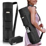 HEMPOLOGY Yoga Mat Bag - Yoga Mat C