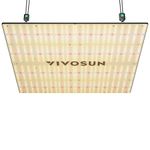 VIVOSUN VS4000 LED Grow Light with Samsung LM301 Diodes &Brand Driver Dimmable Lights Sunlike Full Spectrum for Seedling Veg & Bloom Plant Grow Lamp for 4x4/5x5 Grow Tent