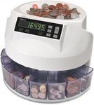 Safescan 1250 GBP Coin Counter That