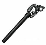 SR Suntour Unisex's Sp12-Ncx Seat Post, Black, 43.2 x 7.6 x 7.6 cm