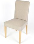 Henriksdal Chair Cover Solid Color 