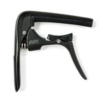 Trigger® Fly™ Capo 12 String - Black
