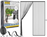 AUGO Magnetic Screen Door - Self Se