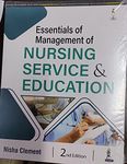 Essentials of Management of Nursing Service & Education