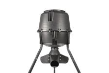 Moultrie 30-Gallon Gravity Deer Feeder Tripod, Gravity Kit