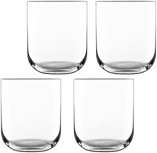 Luigi Bormioli Sublime Dof Glasses 4 Pieces Set, 450 ml