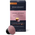 Davidoff Style Lungo, Nespresso Compatible Capsules, Coffee, 55 Gram, Box