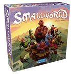 Days of Wonder | Small World | Board Game | Ages 8+ | 2-5 Players | 40-80 Minute Playing Time