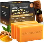 Kojic Acid Soap + African Net Spong