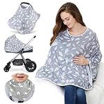 Baby Nursing Cover & Nursing Poncho