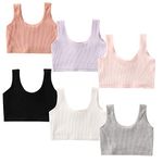 Gymnastics Bra For Teen Girls