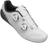 Giro Mens Top_768686353901 Shoes, White, 9.5 UK EU