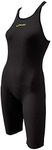 FINIS Women's Black Fuse Open Back 32